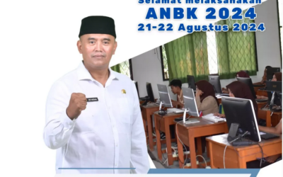 Selamat melaksanakan ANBK bagi para siswa-siswi terpilih kelas 11 SMAN 1 Soreang