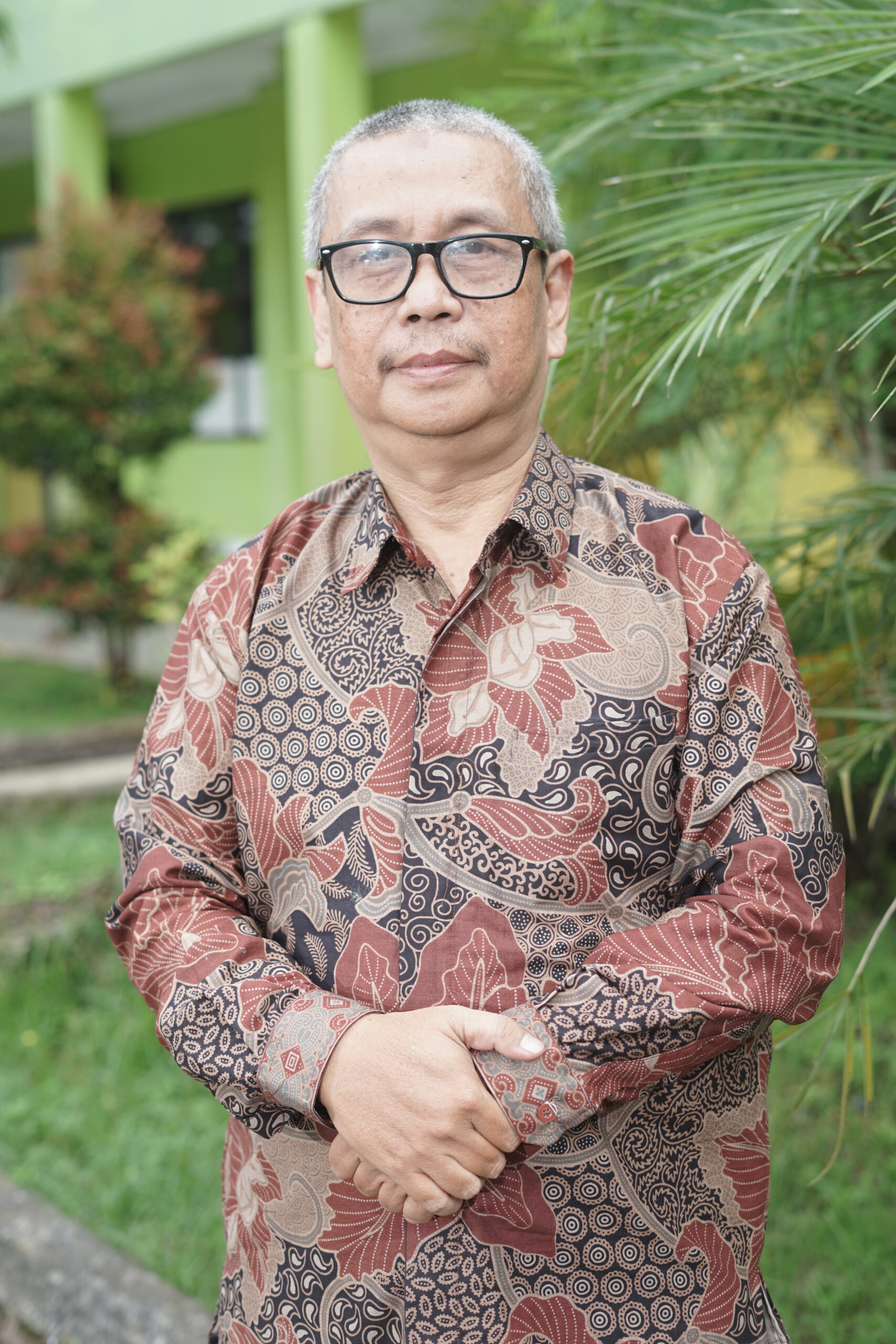 0 AHMAD HAMDANI, M.Pd - WAKIL KEPALA SEKOLAH URUSAN SARANA PRASARANA