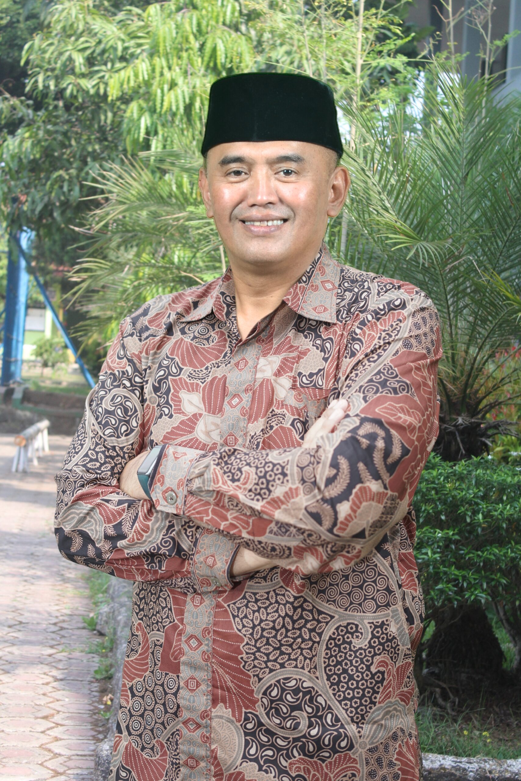 0 ARIF HARDIANA,M.Pd - KEPALA SMAN 1 SOREANG
