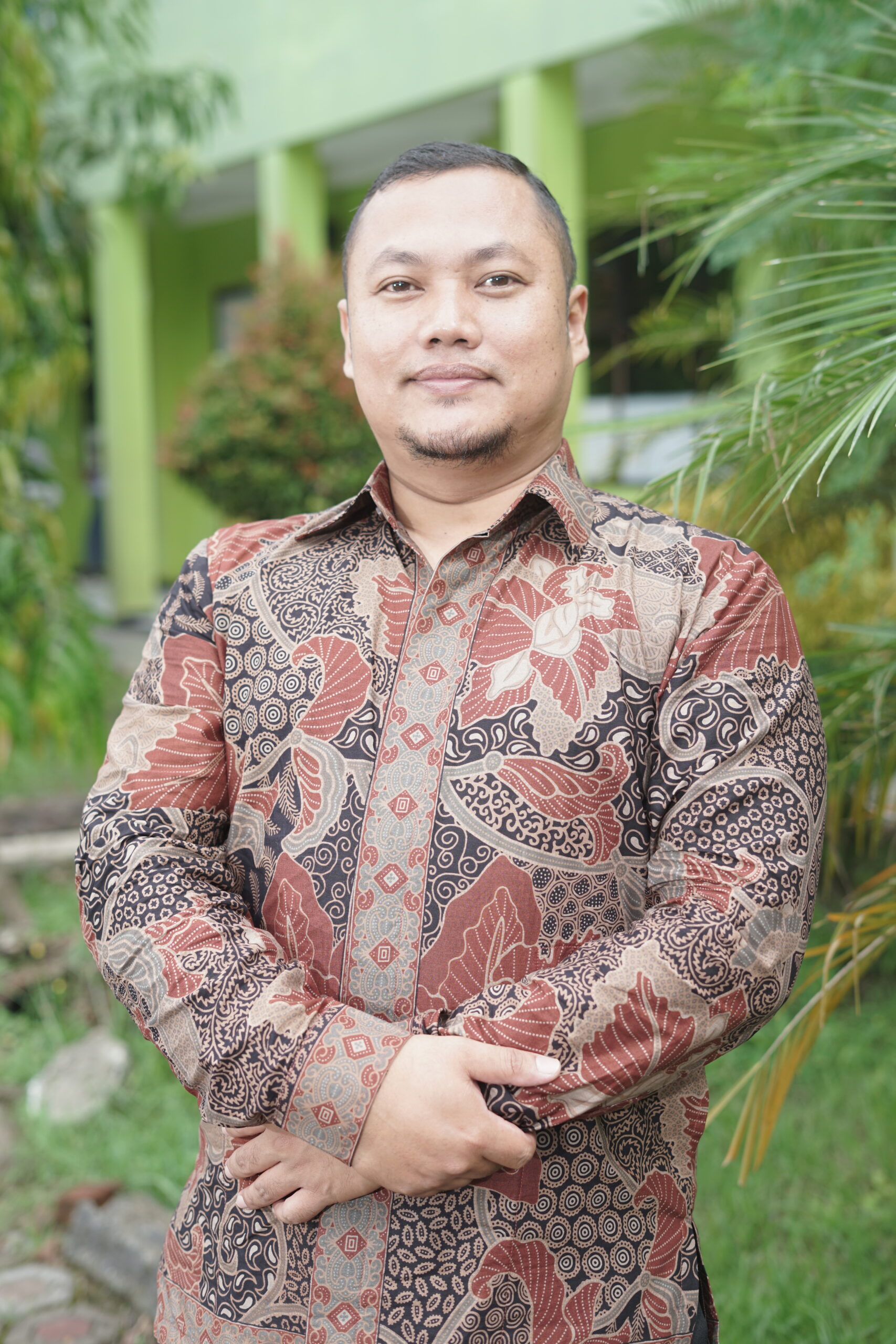 0 DICKY RAHMANSYAH, S.Si - WAKIL KEPALA SEKOLAH URUSAN KESISWAAN