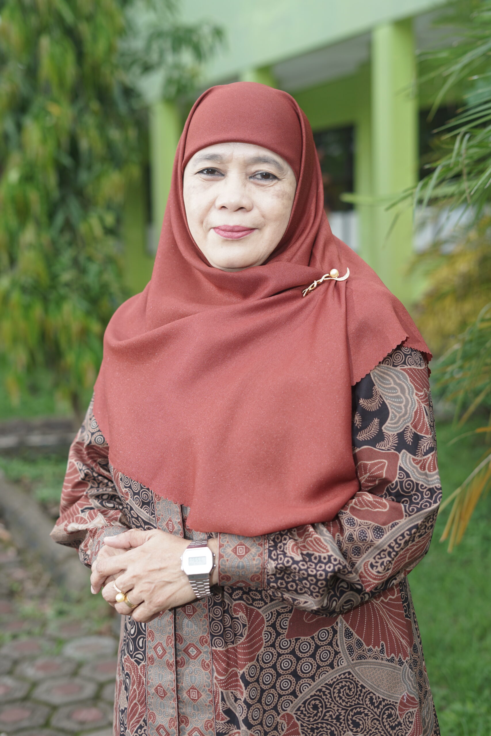 0 IDA FAHMI HIDAYATI. L, S.Pd - WAKIL KEPALA SEKOLAH URUSAN KURIKULUM