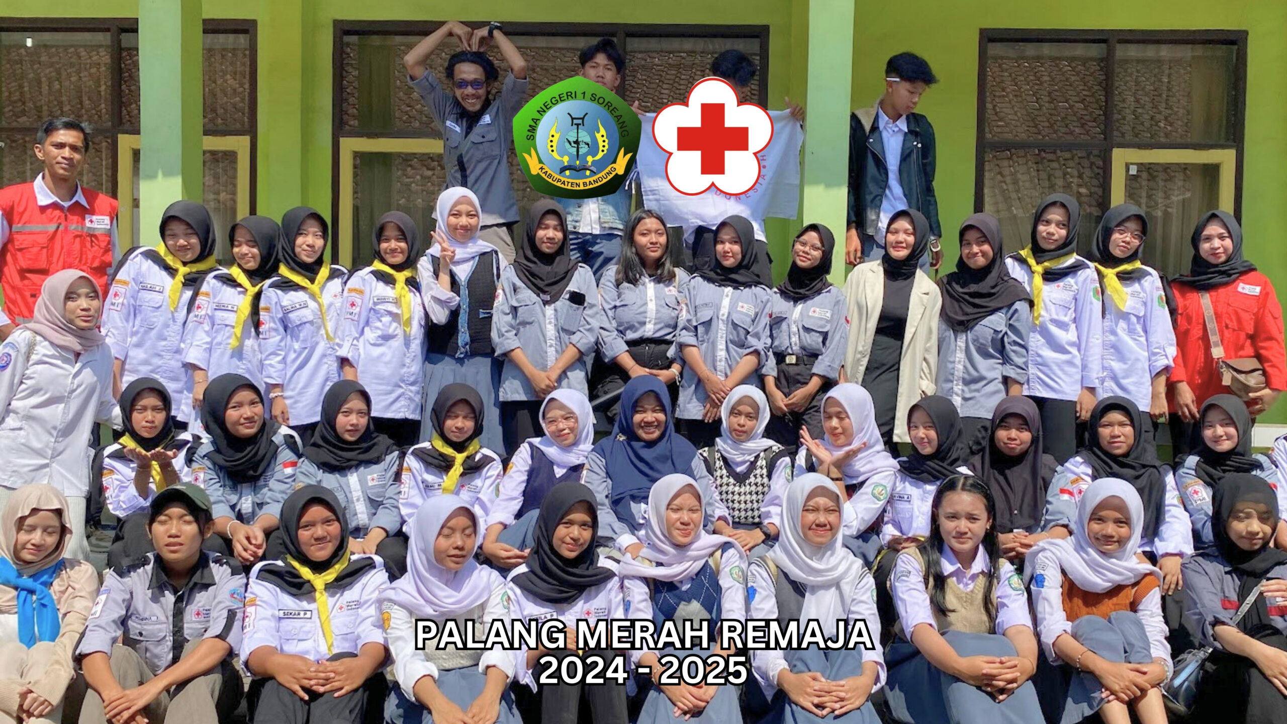 04 PALANG MERAH REMAJA