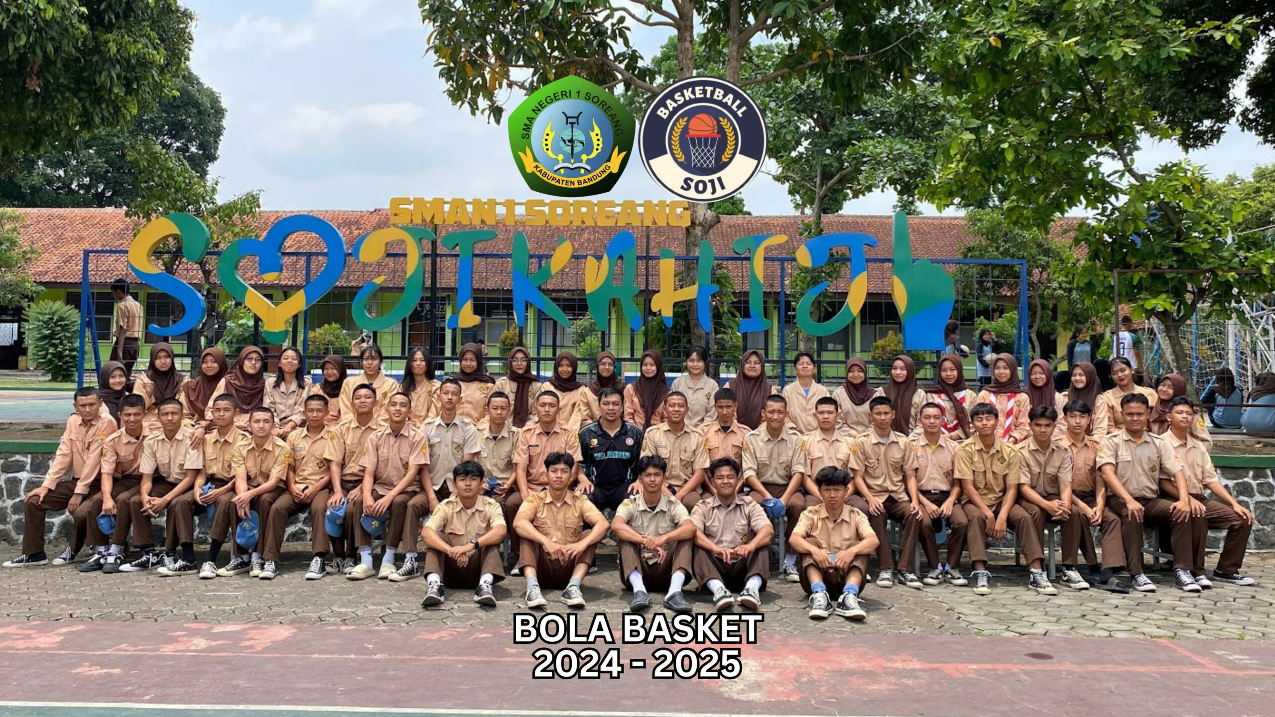BOLA BASKET