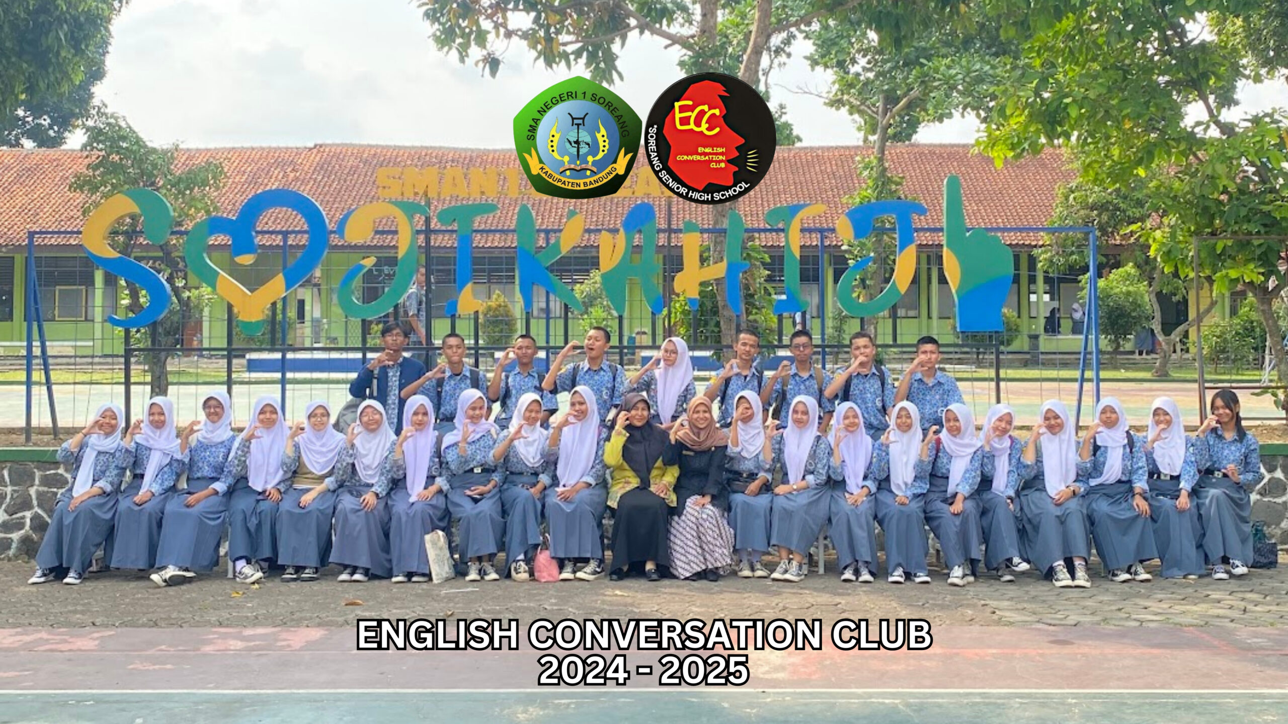 ENGLISH CONVERSATION CLUB