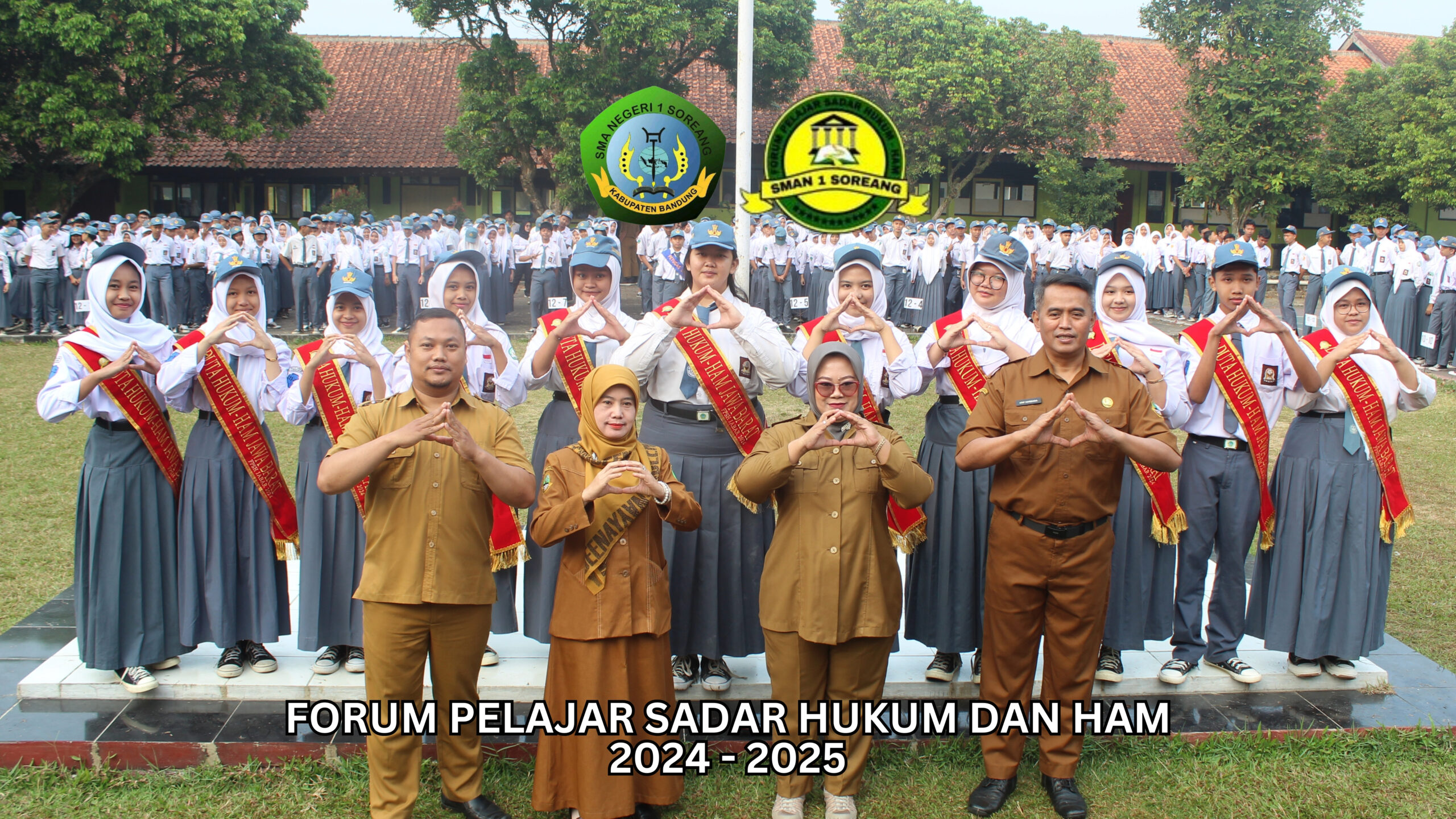 FORUM PELAJAR SADAR HUKUM DAN HAM