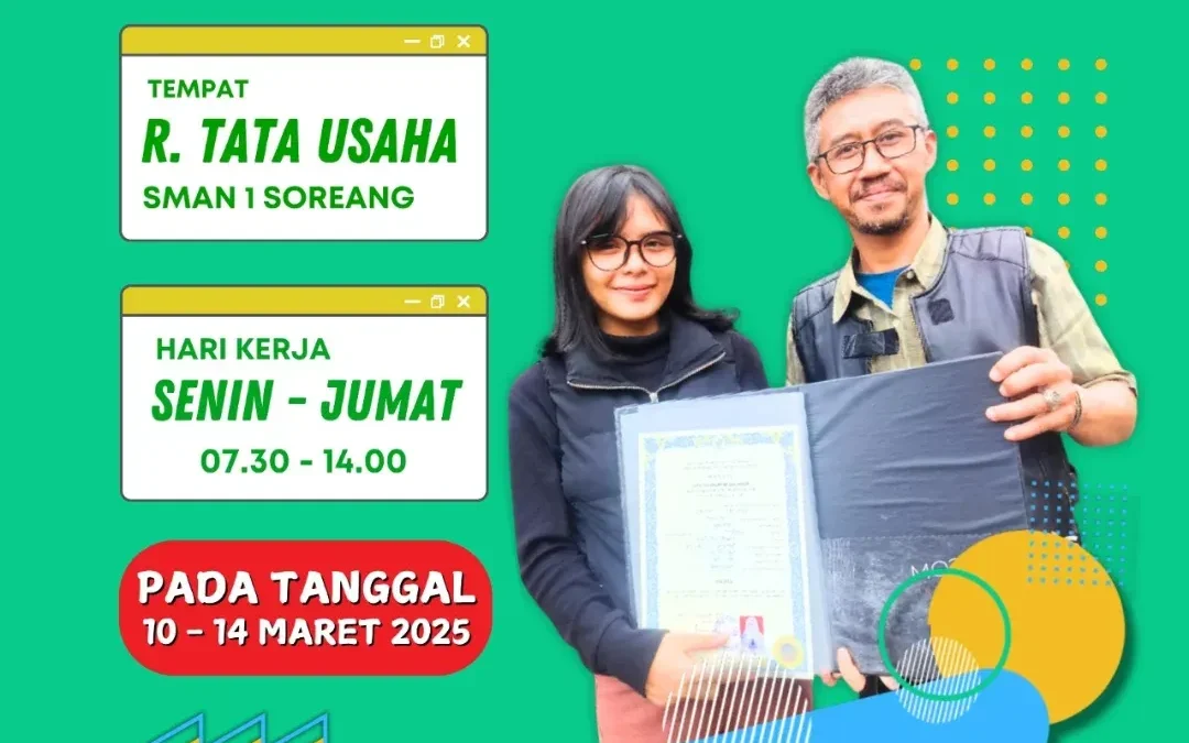 PENGUMUMAN PENGAMBILAN IJAZAH