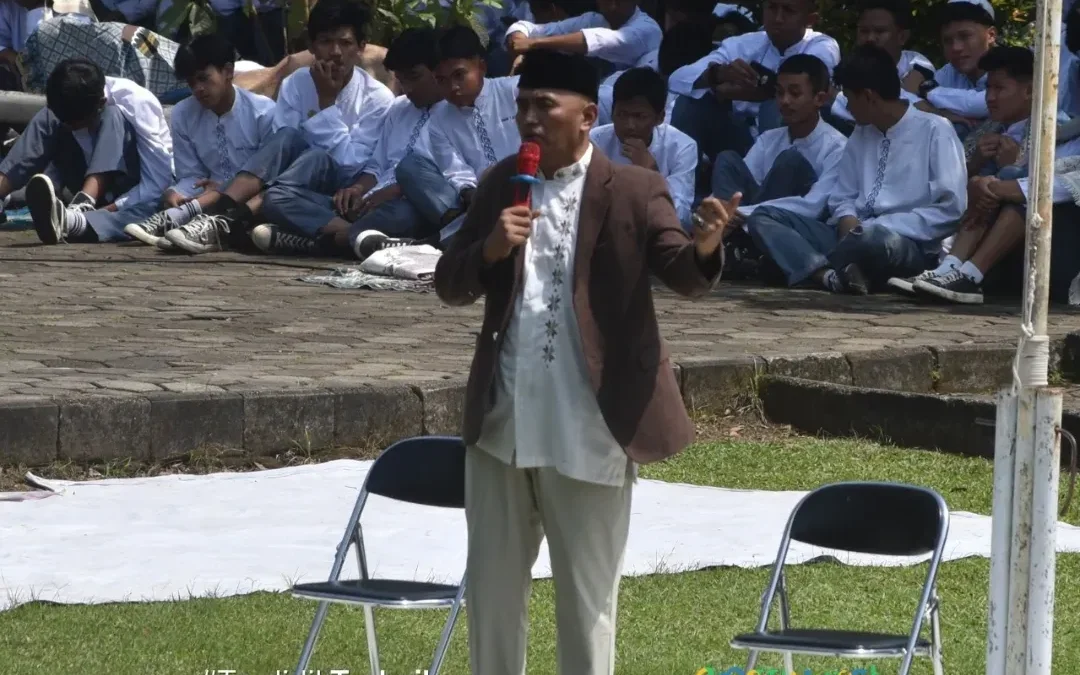Pembukaan Kegiatan SmartTren Ramadhan 1446 H / 2025 H