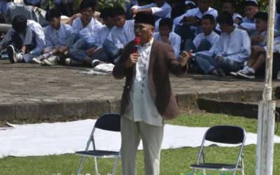 Pembukaan Kegiatan SmartTren Ramadhan 1446 H / 2025 H