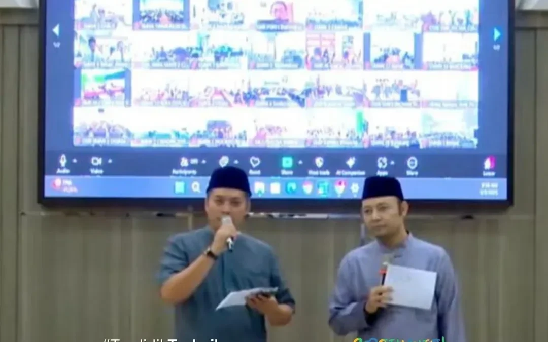Pembukaan Kegiatan Smart Tren Ramadhan 1446 H / 2025 H