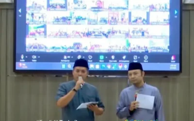 Pembukaan Kegiatan Smart Tren Ramadhan 1446 H / 2025 H