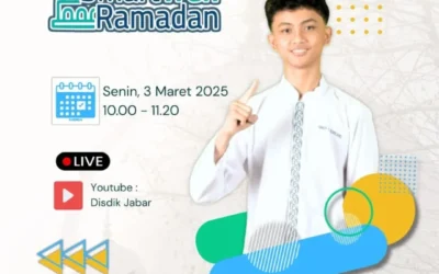 Saksikan Pembukaan Smart Tren Ramadhan 1446 H / 2025 M pada hari ini Senin, 3 Maret 2025