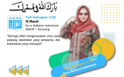 𝐁𝐚𝐫𝐨𝐤𝐚𝐥𝐥𝐨𝐡𝐮 𝐟𝐢𝐢 𝐮𝐦𝐫𝐢𝐢𝐤, Ibu Tuti Indrayani, S.Pd – 15 Maret