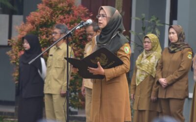 UPACARA BENDERA – Senin, 24 Februari 2025