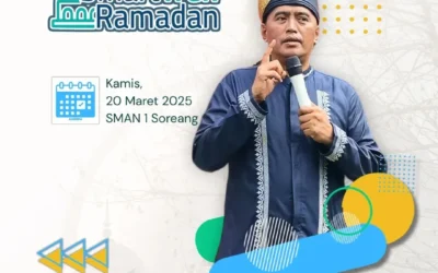 Penutupan rangkaian kegiatan Smart Tren Ramadhan 1446 H / 2025 M