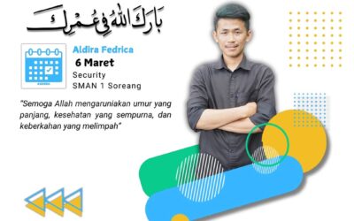 𝐁𝐚𝐫𝐨𝐤𝐚𝐥𝐥𝐨𝐡𝐮 𝐟𝐢𝐢 𝐮𝐦𝐫𝐢𝐢𝐤, Aldira Fedrica – 6 Maret