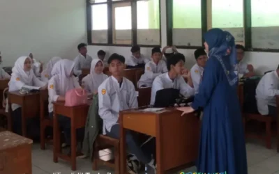 Pesantren Mandiri dalam rangkaian kegiatan SmartTren Ramadhan 1446 H / 2025 H di Kampus SMAN 1 Soreang