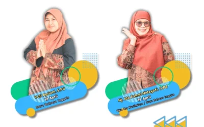 𝐁𝐚𝐫𝐨𝐤𝐚𝐥𝐥𝐨𝐡𝐮 𝐟𝐢𝐢 𝐮𝐦𝐫𝐢𝐢𝐤, Ibu Yuli Apriani, S.Pd dan Ibu Hj. Ida Fahmi Hidayati, S.Pd