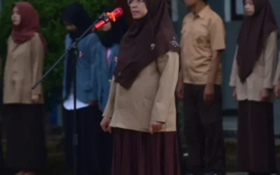 Upacara Bendera – Senin, 14 Maret 2025