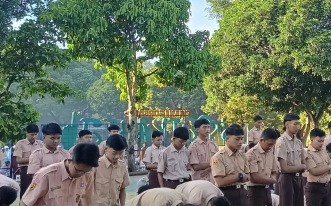 RASA : Rabu Aktif dan Sejahtera – 23 April 2025