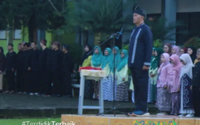 Upacara Peringatan Hari Pendidikan Nasional – 2 Mei 2025