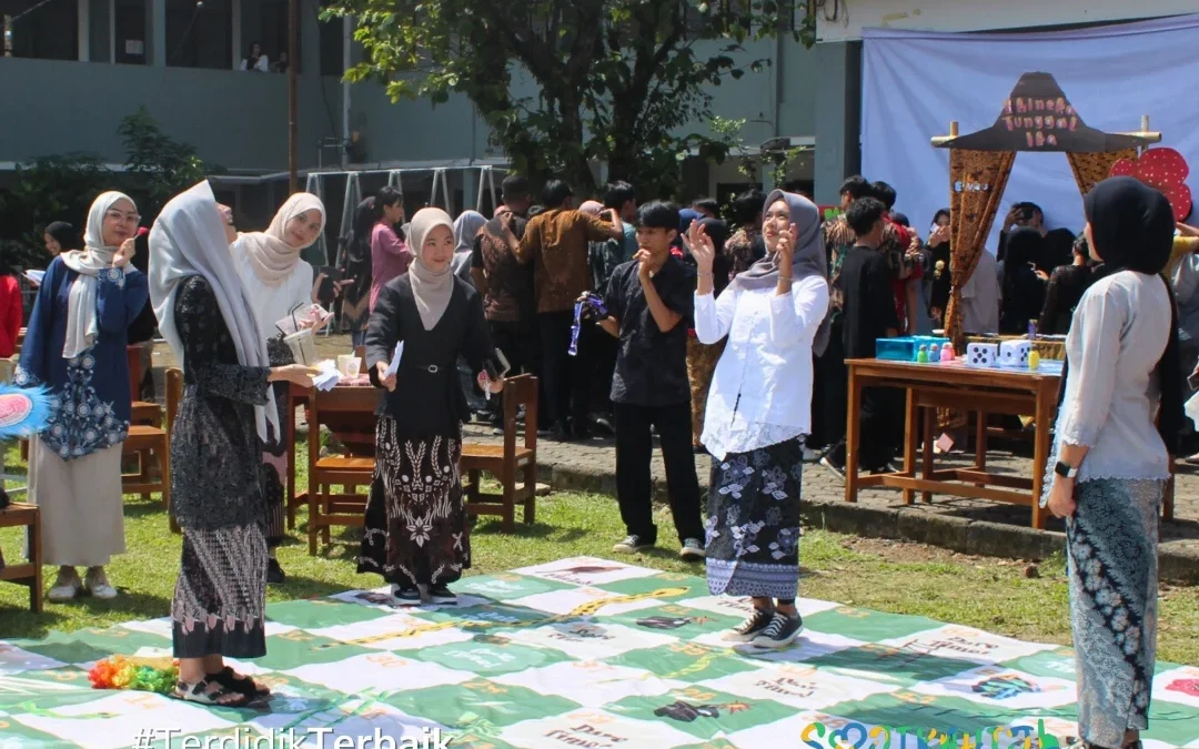 Projek Penguatan Profil Pelajar PancasilaPROJECT EXPOSITION #3