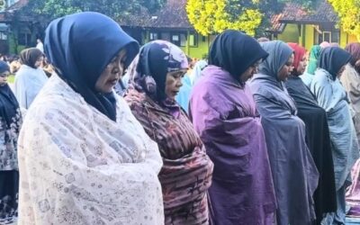 RASA : Rabu Aktif dan Sejahtera – 30 April 2025