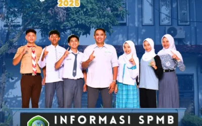 INFORMASI SPMB SMAN 1 SOREANG 2025