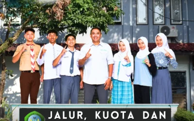 INFORMASI JALUR, KUOTA DAN PERSYARATAN SPMB SMAN 1 SOREANG 2025