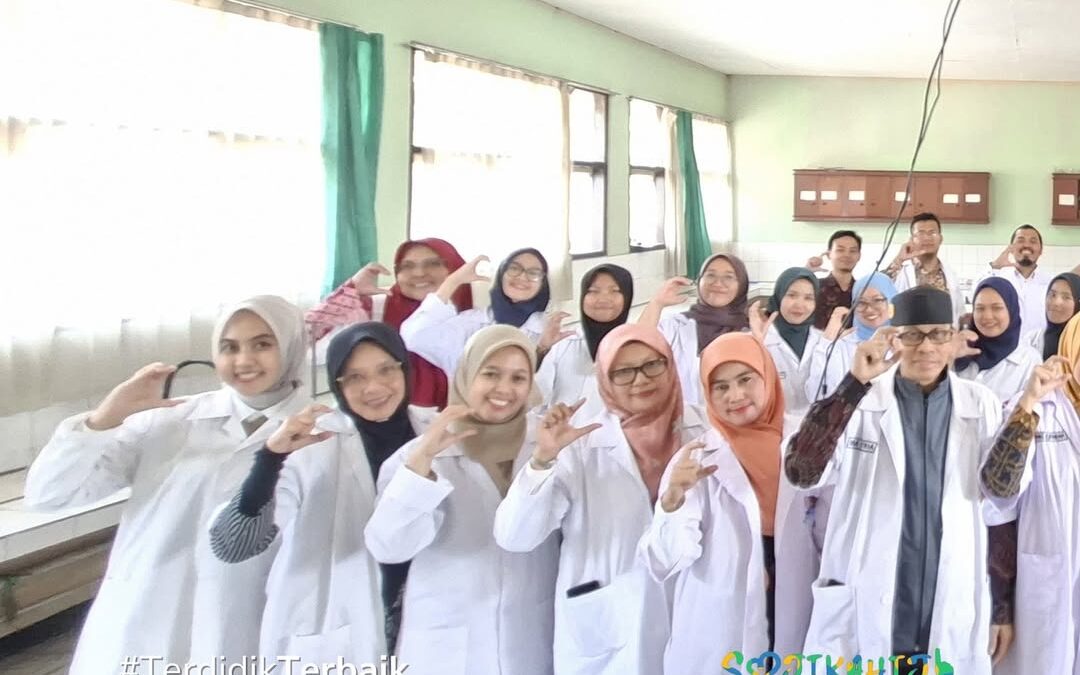 In House Training MGMP Kimia Kabupaten Bandung