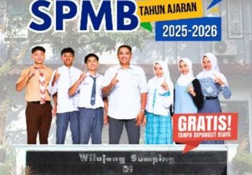SPMB Tahun Ajaran 2025-2026