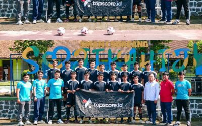 𝗚𝗼𝗲𝘀 𝗧𝗼 𝗦𝗰𝗵𝗼𝗼 Futsal SMAN 1 Soreang