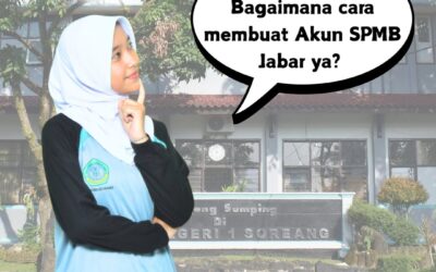 Bagaimana cara membuat akun SPMB Jabar?