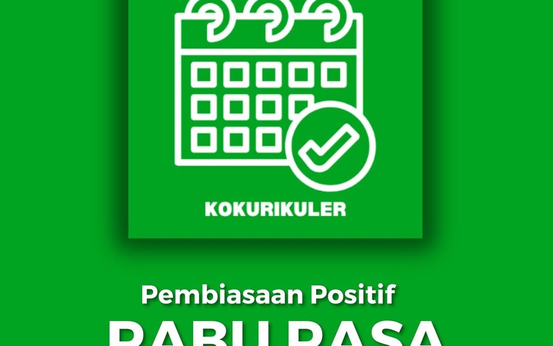 Kegiatan RASA Pada bulan Mei