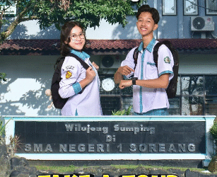 Lingkungan SMA Negeri 1 Soreang !!