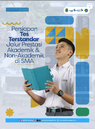 Persiapan Tes Terstandar Jalur Prestasi Akademik & Non-Akademik di SMA