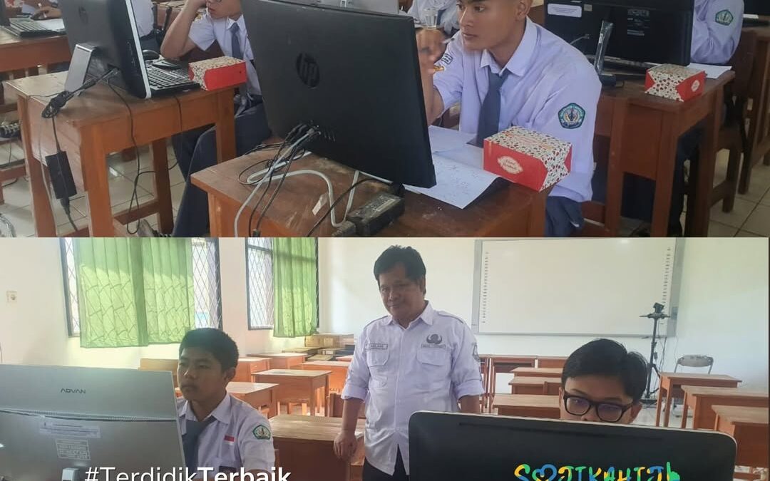 Olimpiade Sains Nasional tingkat Kota/Kabupaten (OSN-K) – Rabu, 25 Juni 2025