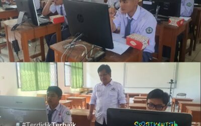 Olimpiade Sains Nasional tingkat Kota/Kabupaten (OSN-K) – Rabu, 25 Juni 2025