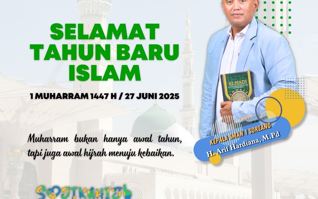 Selamat Tahun Baru Islam 1447H