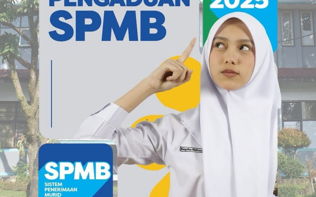 Mekanisme pengaduan SPMB!