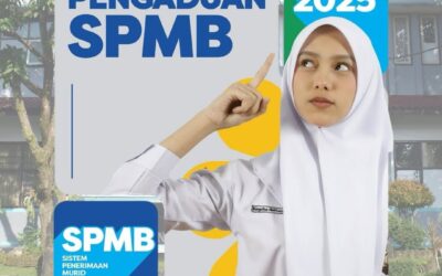 Mekanisme pengaduan SPMB!