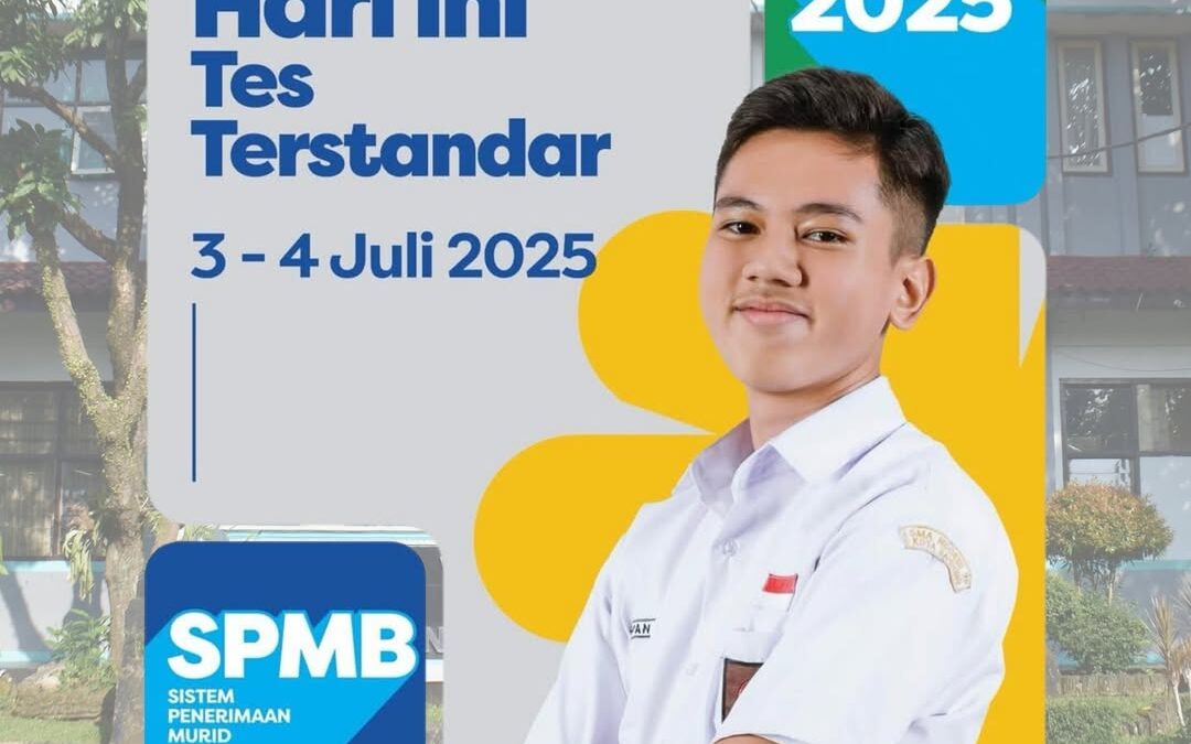 Hari ini Tes Terstandar!