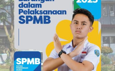 Larangan dalam pelaksanaan SPMP !!