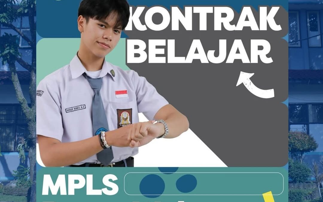 Kontrak Belajar MPLS Panca Waluya!