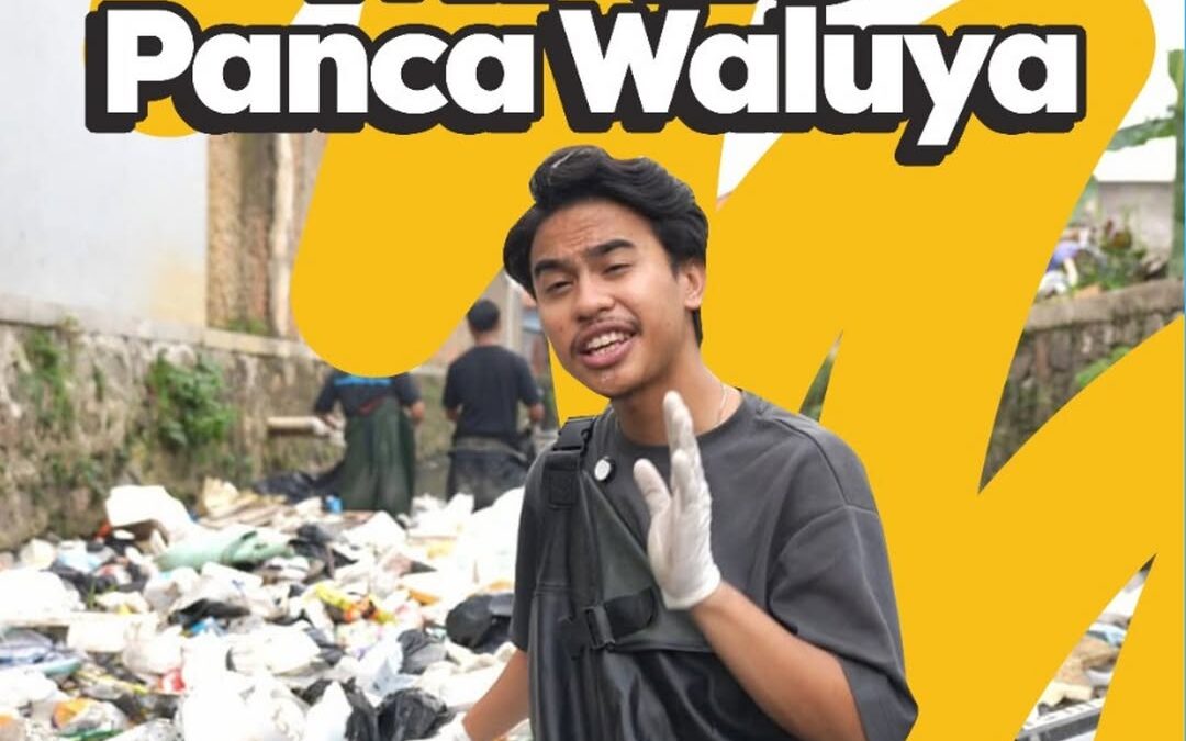 Aksi Ekologi bersama Pandawara!
