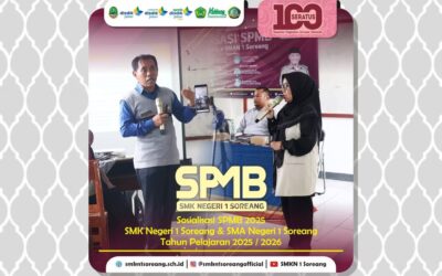 Sosialisasi SPMB 2025
