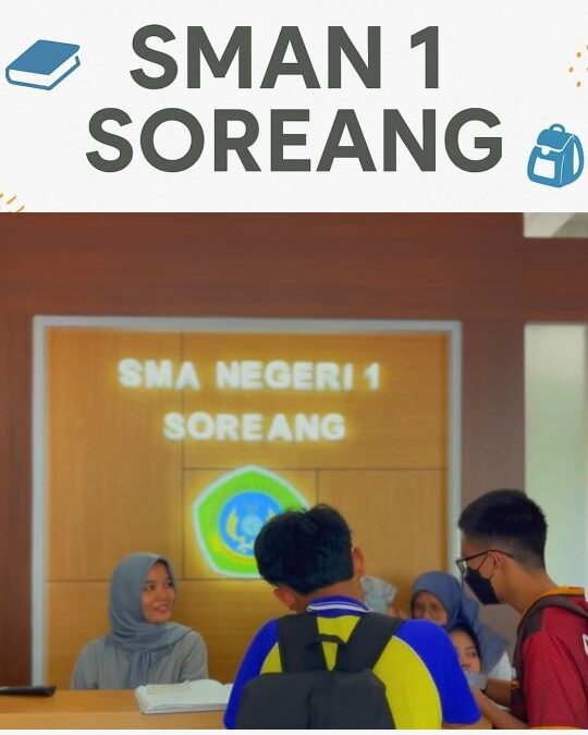 Jelajahi Pesona SMAN 1 Soreang