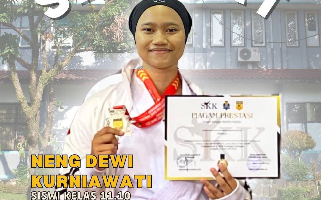 Selamat kepada, 𝗡𝗘𝗡𝗚 𝗗𝗘𝗪𝗜 𝗞𝗨𝗥𝗡𝗜𝗔𝗪𝗔𝗧𝗜 Siswi kelas 11.10