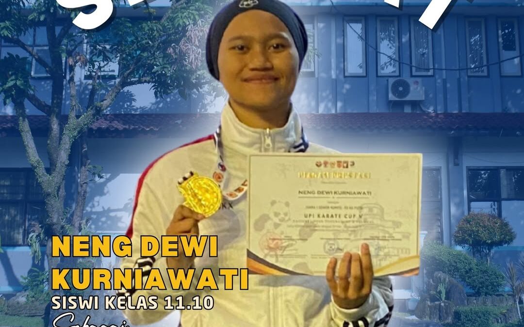 Selamat kepada, 𝗡𝗘𝗡𝗚 𝗗𝗘𝗪𝗜 𝗞𝗨𝗥𝗡𝗜𝗔𝗪𝗔𝗧𝗜 Siswi kelas 11.10