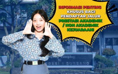 INFORMASI PENTING SPMB !!