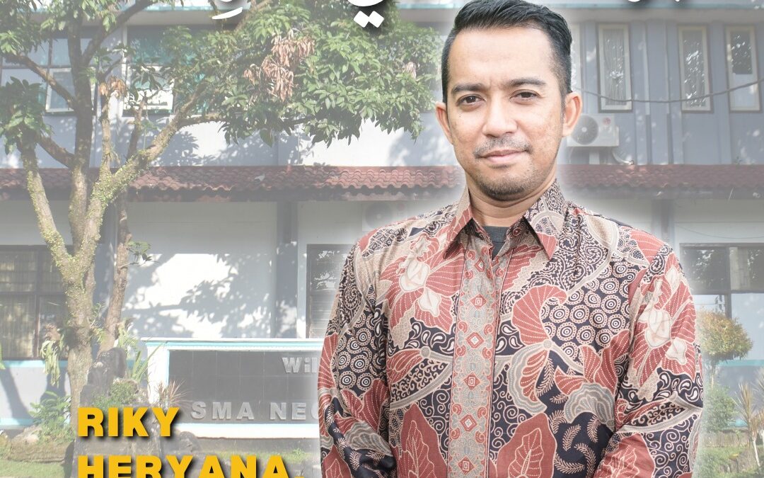 𝐁𝐚𝐫𝐨𝐤𝐚𝐥𝐥𝐨𝐡𝐮 𝐟𝐢𝐢 𝐮𝐦𝐫𝐢𝐢𝐤, Bapak Riky Heryana, S.ST – 31 Juli